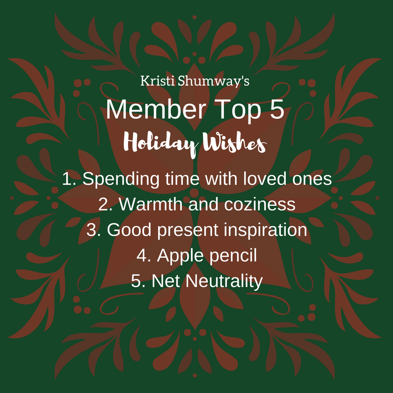 Top5HolidayWishes