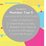Top 5 Art Events 2018