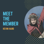 meet the member - kevin haro